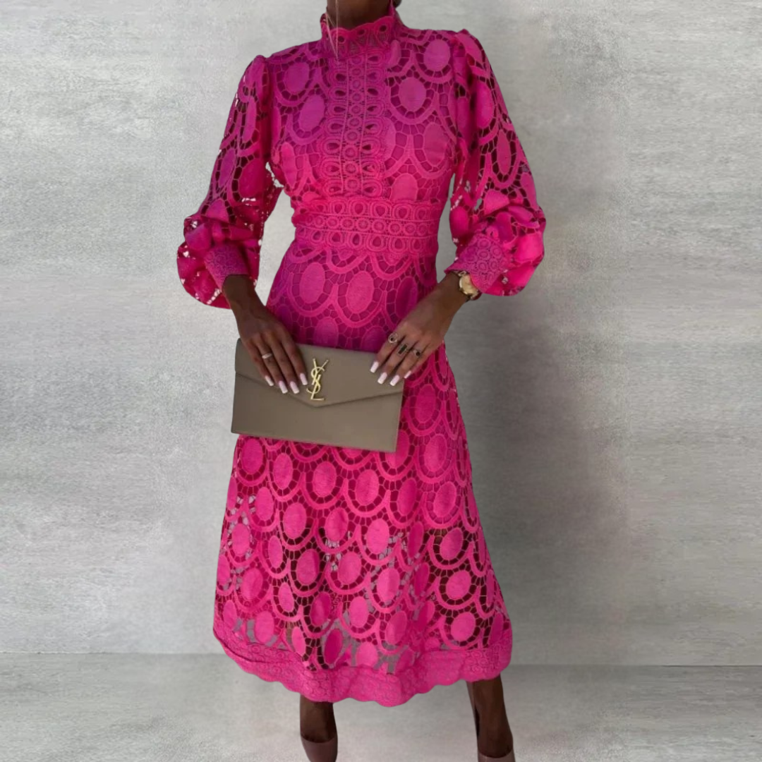 Timora™ | Timeless Grace Dress – NAVIOR