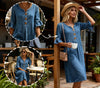 Workden™ | Everyday Utility Denim Dress