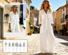 Averra™ | Cotton Ease Wide-Leg Jumpsuit
