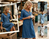 Workden™ | Everyday Utility Denim Dress