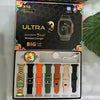 X10 Ultra™ | 7-in-1 Smart Sports Watch with Heart Rate & BT Calling
