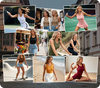 Rivana™ | Ribbed Freedom Top with Built-In Support