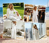 Averra™ | Cotton Ease Wide-Leg Jumpsuit