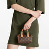 NanoSpeed™ | Mini Top-Handle Crossbody Bag